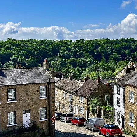 Hébergement de vacances Castle View Richmond (North Yorkshire)